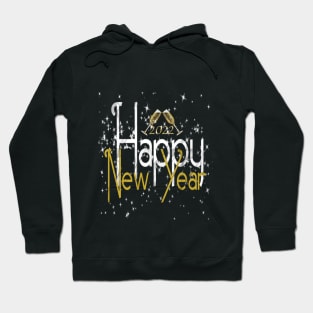 New year 2022 Hoodie